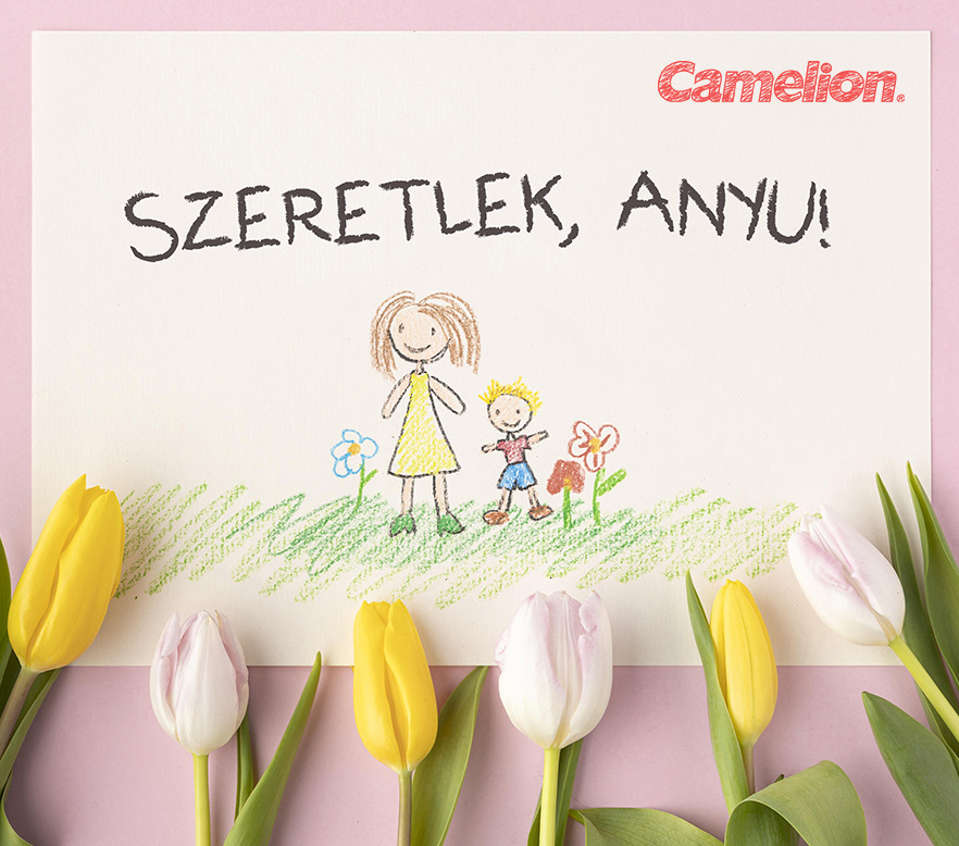 Boldog Anyák Napját!